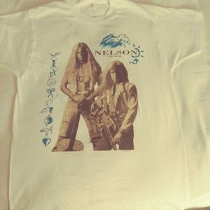 NELSON after the rain Vintage T-shirt